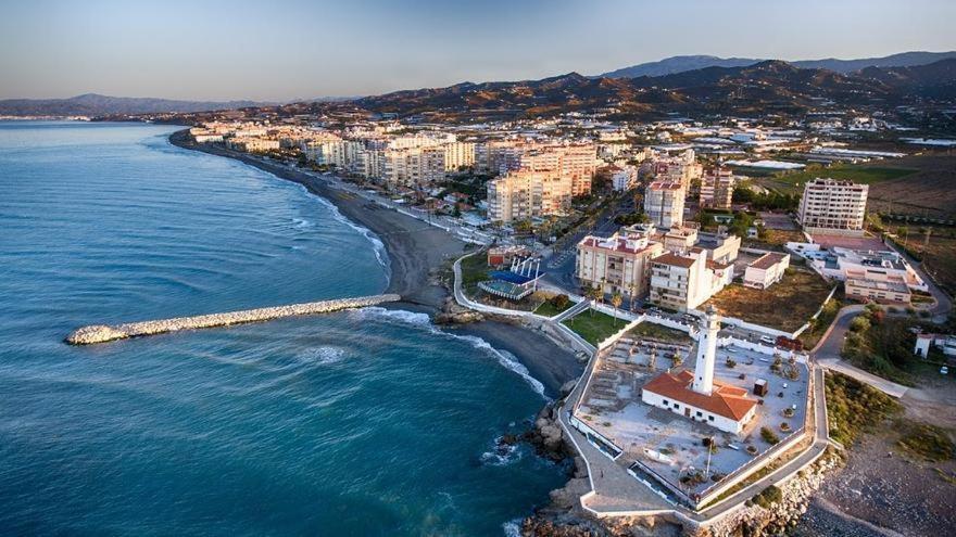 Appartamento Estrella De Mar Torrox Esterno foto