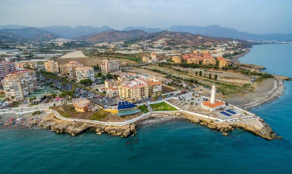 Appartamento Estrella De Mar Torrox Esterno foto