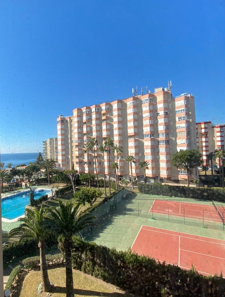 Appartamento Estrella De Mar Torrox Esterno foto