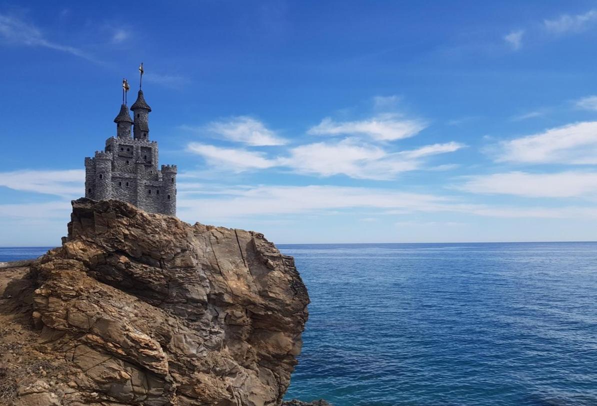 Appartamento Estrella De Mar Torrox Esterno foto