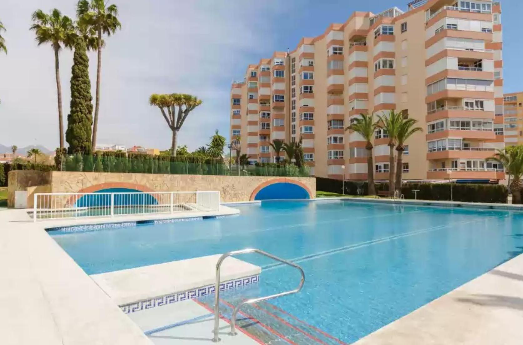 Appartamento Estrella De Mar Torrox Esterno foto