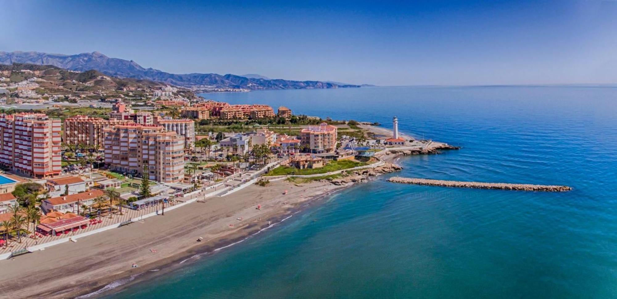 Appartamento Estrella De Mar Torrox Esterno foto