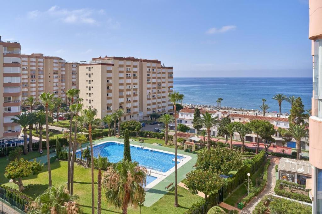 Appartamento Estrella De Mar Torrox Esterno foto